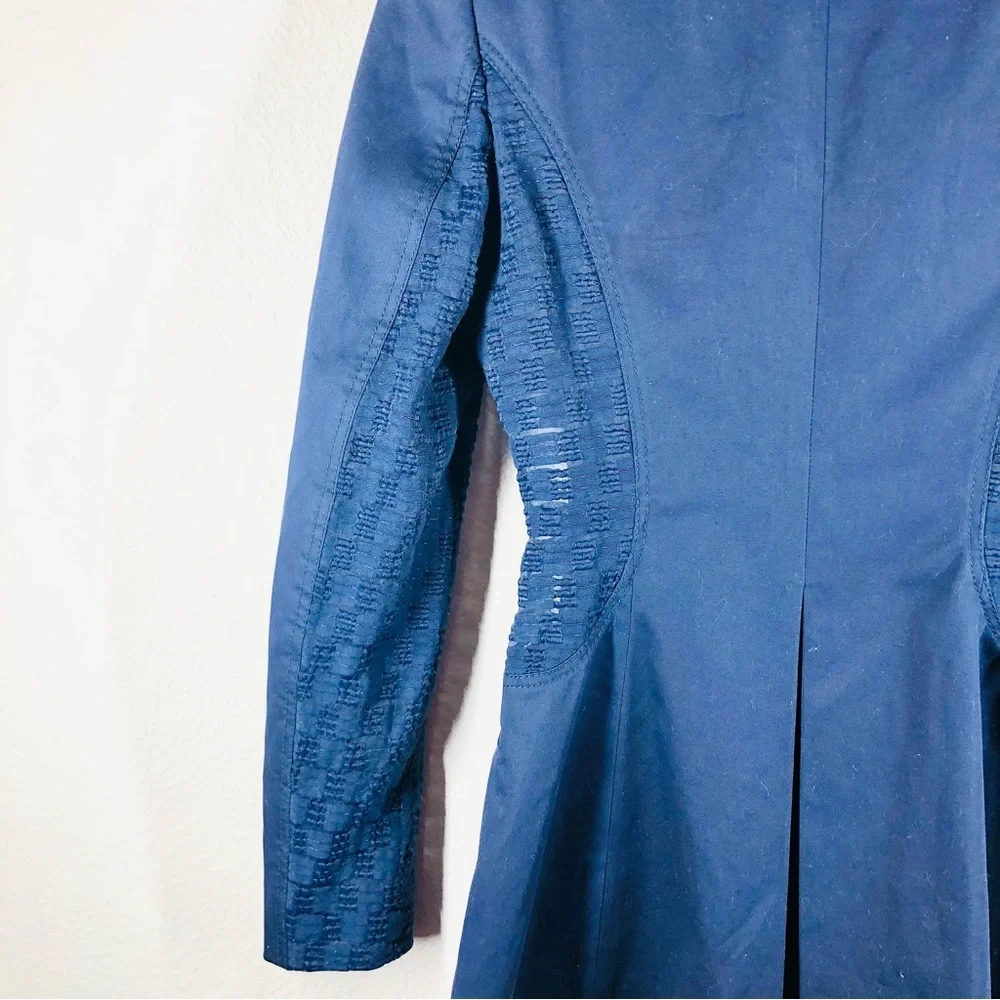 Altuzarra Acacia Cotton Blend Blazer XS / US 2 / FR 34 EUC